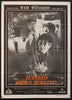 Wings of Desire Original Vintage Movie Poster