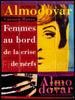 Women on the Verge of a Nervous Breakdown French 1 Panel (47x63) Original Vintage Movie Poster