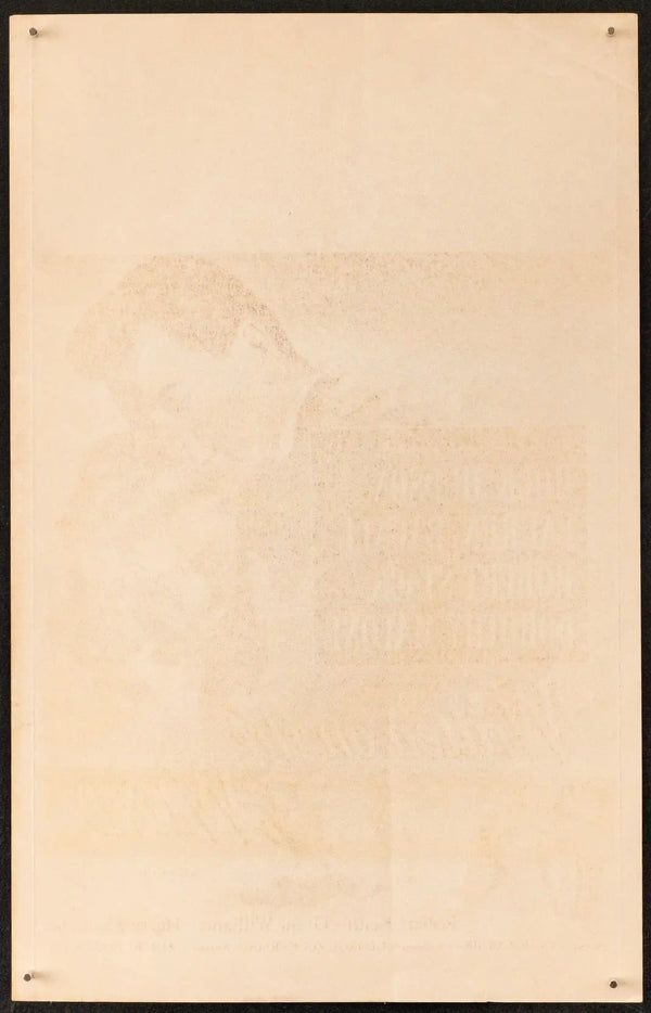 Written on the Wind Original Vintage Movie Poster