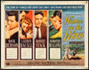 Written on the Wind Original Vintage Movie Poster