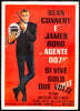 You Only Live Twice Original Vintage Movie Poster