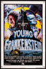 Young Frankenstein Original Vintage Movie Poster
