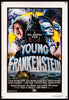 Young Frankenstein Original Vintage Movie Poster