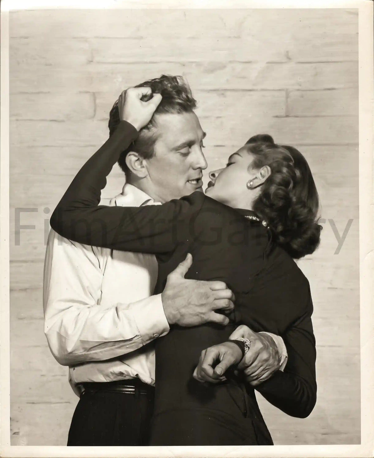 Young Man with a Horn Original Vintage Movie Poster