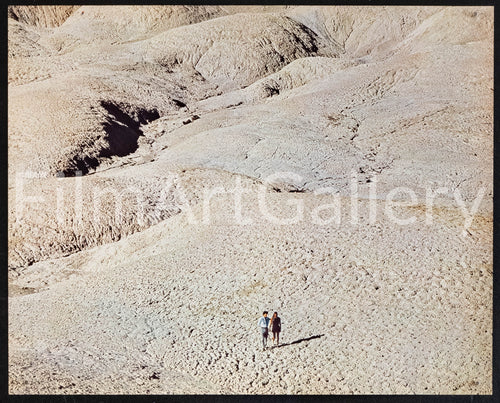Zabriskie Point Original Vintage Movie Poster
