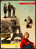 Zazie Dans Le Metro Original Vintage Movie Poster