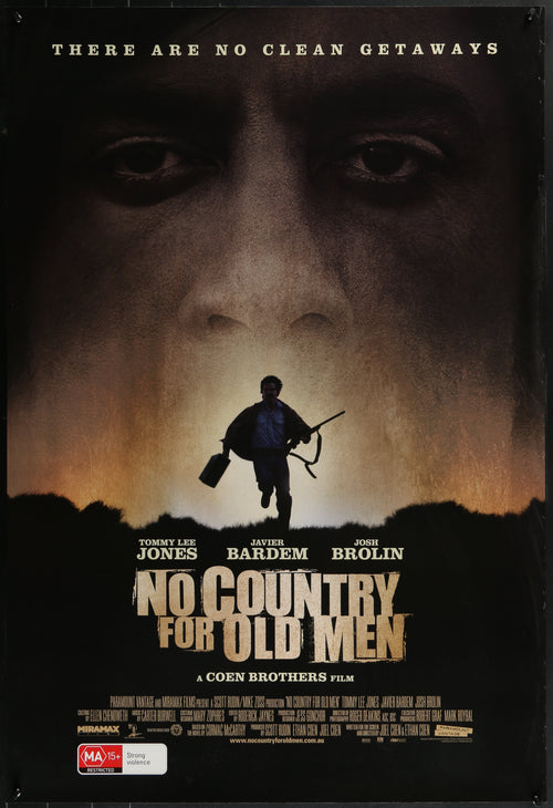 No Country For Old Me