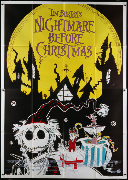 The Nightmare Before Christmas