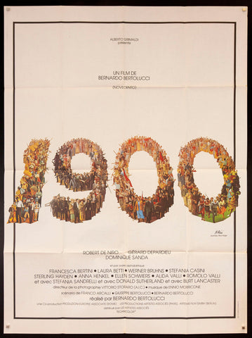 French 1 Panel (47x63)