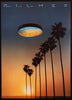 1985 - Los Angeles Film Festival - FILMEX 25x33.75 Original Vintage Movie Poster