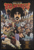 200 Motels Original Vintage Movie Poster