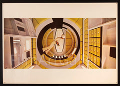 Stanley Kubrick il poster splendente