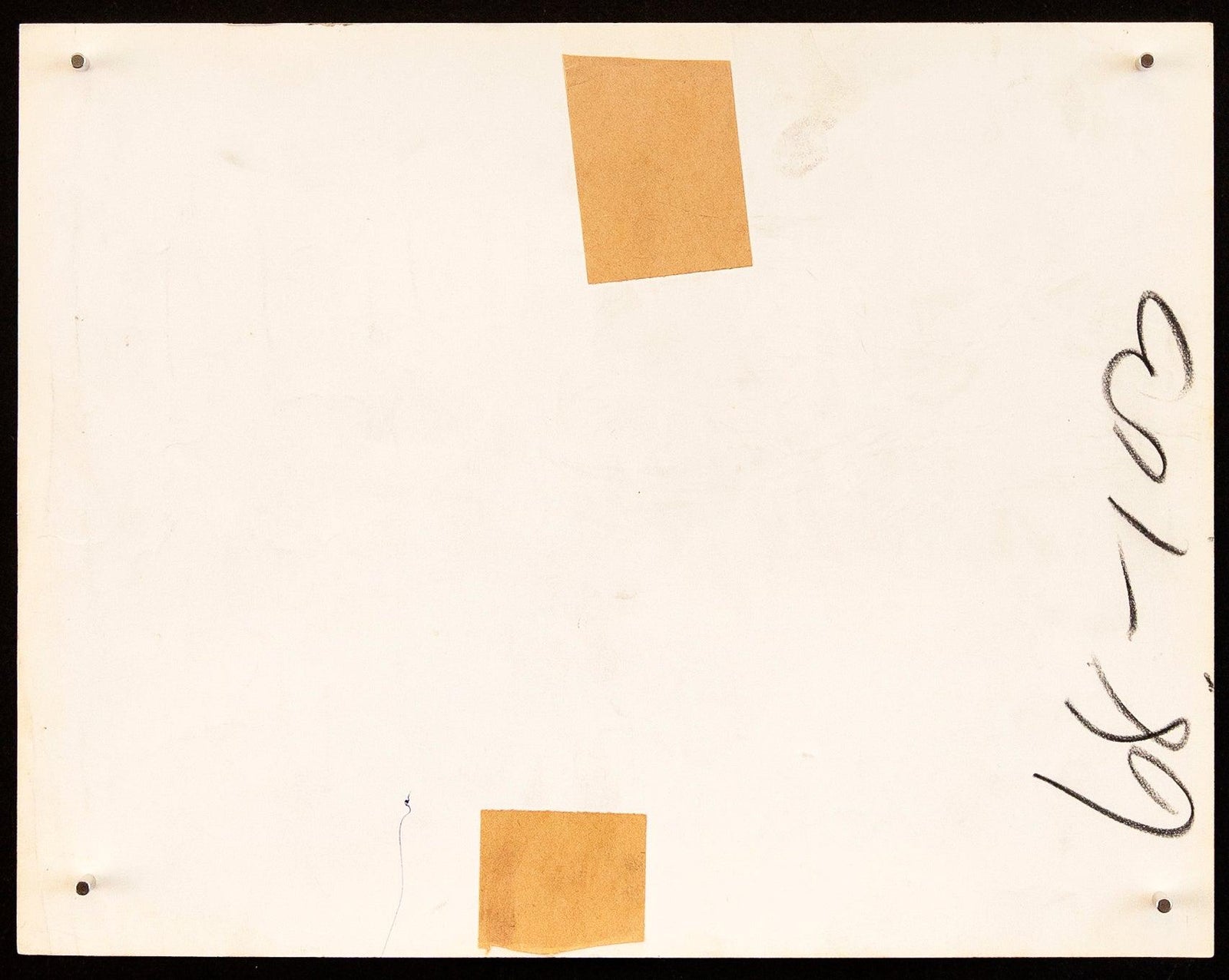 2001 A Space Odyssey Original Vintage Movie Poster