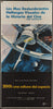 2001 A Space Odyssey 3 Sheet (41x81) Original Vintage Movie Poster