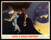 2001 A Space Odyssey Lobby Card (11x14) Original Vintage Movie Poster