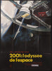 2001 A Space Odyssey Original Vintage Movie Poster