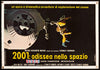 2001 A Space Odyssey Original Vintage Movie Poster