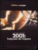 2001 A Space Odyssey Original Vintage Movie Poster