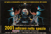 2001 A Space Odyssey Original Vintage Movie Poster