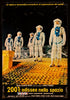 2001 A Space Odyssey Original Vintage Movie Poster