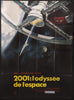 2001 A Space Odyssey French 1 panel (47x63) Original Vintage Movie Poster