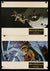 2001 A Space Odyssey Lobby Card Set Original Vintage Movie Poster
