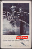 3:10 To Yuma 1 Sheet (27x41) Original Vintage Movie Poster