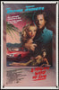 8 Eight Million Ways To Die Original Vintage Movie Poster