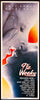 9 1/2 Weeks Insert (14x36) Original Vintage Movie Poster