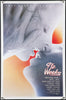 9 1/2 Weeks Original Vintage Movie Poster