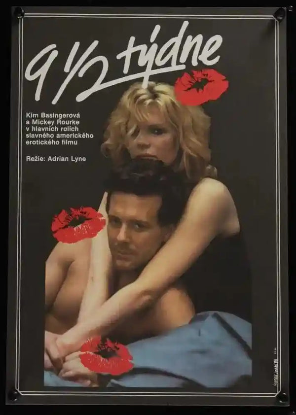 Czech Republic Movie Posters for Sale | Film Art Gallery