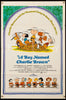 A Boy Named Charlie Brown 1 Sheet (27x41) Original Vintage Movie Poster