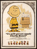 A Boy Named Charlie Brown French 1 Panel (47x63) Original Vintage Movie Poster