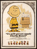 A Boy Named Charlie Brown Original Vintage Movie Poster