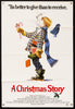 A Christmas Story 1 sheet (27x41) Original Vintage Movie Poster