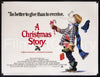 A Christmas Story Original Vintage Movie Poster