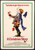 A Christmas Story Original Vintage Movie Poster