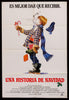 A Christmas Story Original Vintage Movie Poster