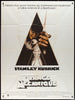 A Clockwork Orange French 1 Panel (47x63) Original Vintage Movie Poster
