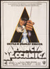 A Clockwork Orange Italian 2 foglio (39x55) Original Vintage Movie Poster