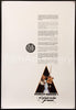 A Clockwork Orange Original Vintage Movie Poster