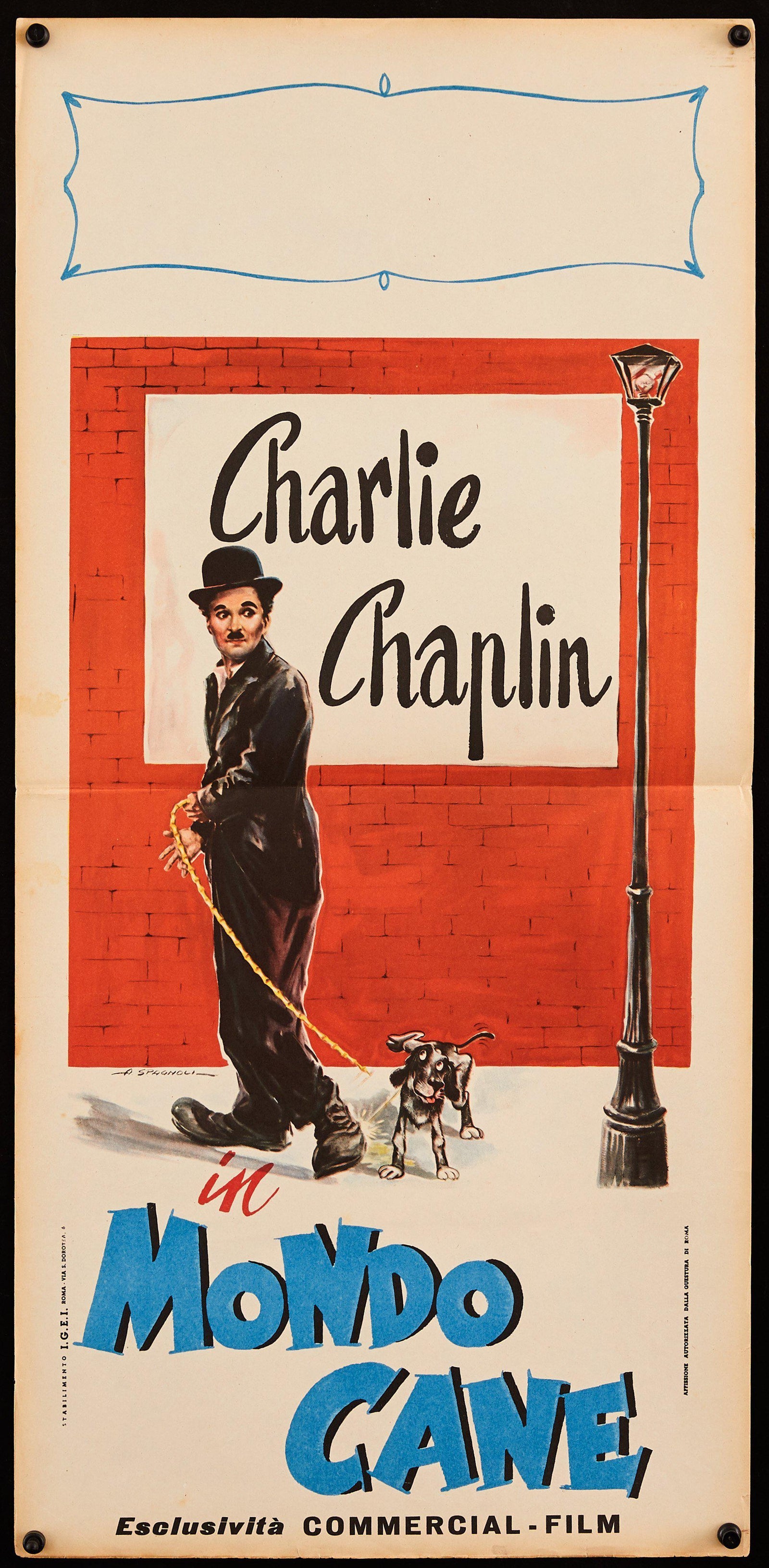 Chaplin, Charles