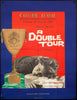 A Double Tour (Web of Passion) French 1 Panel (47x63) Original Vintage Movie Poster