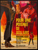 A Fistful of Dollars Original Vintage Movie Poster