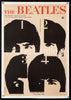 A Hard Day's Night Polish A1 (23x33) Original Vintage Movie Poster