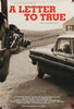 A Letter to True Original Vintage Movie Poster