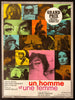 A Man and a Woman (Un Homme et Une Femme) French small (23x32) Original Vintage Movie Poster