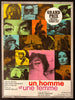 A Man and a Woman (Un Homme et Une Femme) Original Vintage Movie Poster