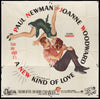 A New Kind of Love Original Vintage Movie Poster