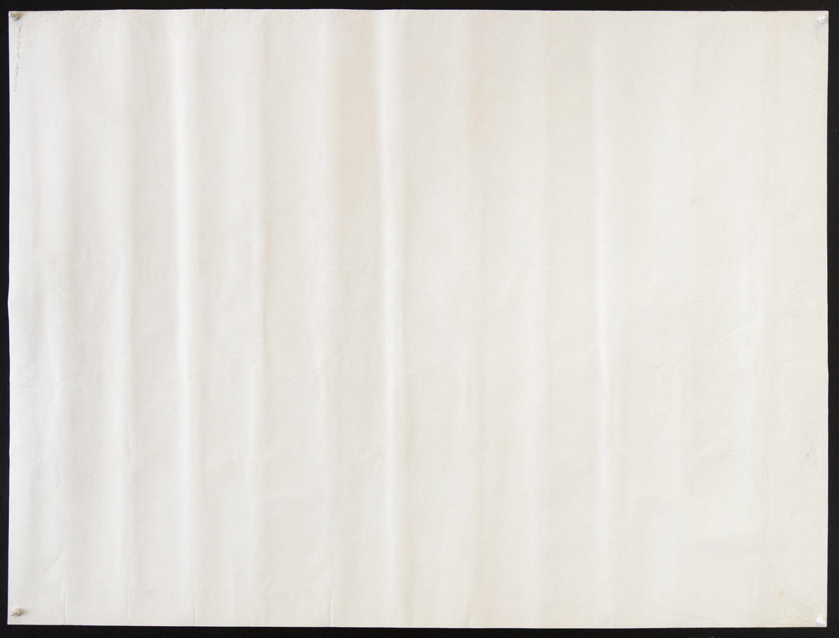 A Nightmare On Elm Street 2 Freddy's Revenge Original Vintage Movie Poster